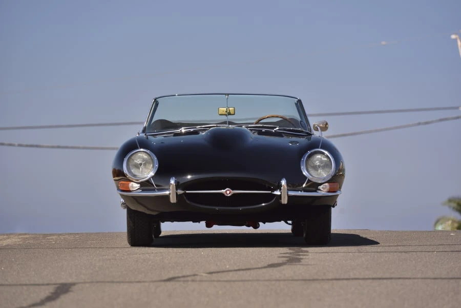 1968 Jaguar E-Type Series 1 - Image 12 of 31