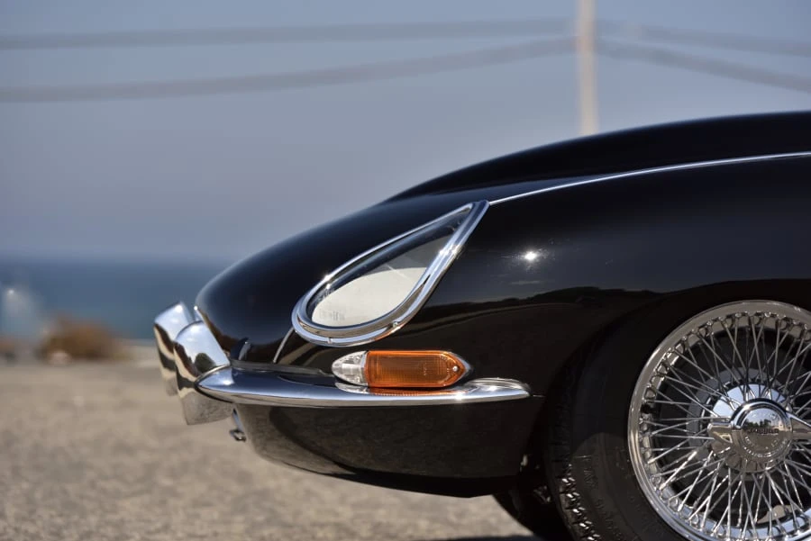 1968 Jaguar E-Type Series 1 - Image 14 of 31