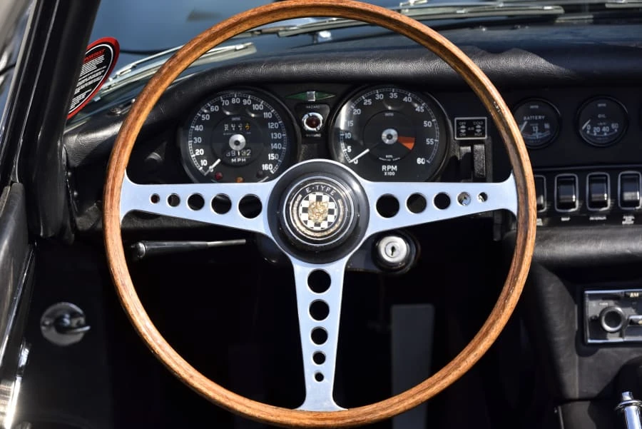 1968 Jaguar E-Type Series 1 - Image 27 of 31
