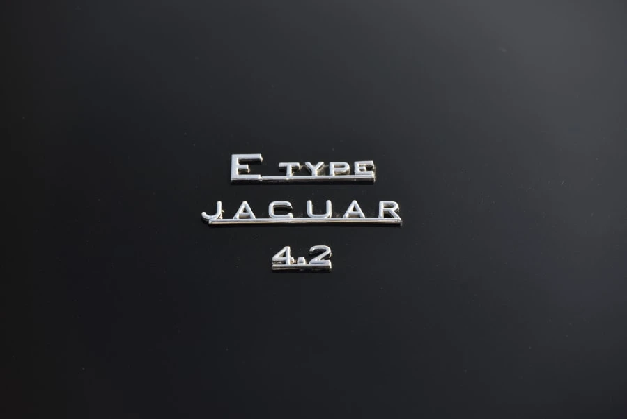 1968 Jaguar E-Type Series 1 - Image 16 of 31