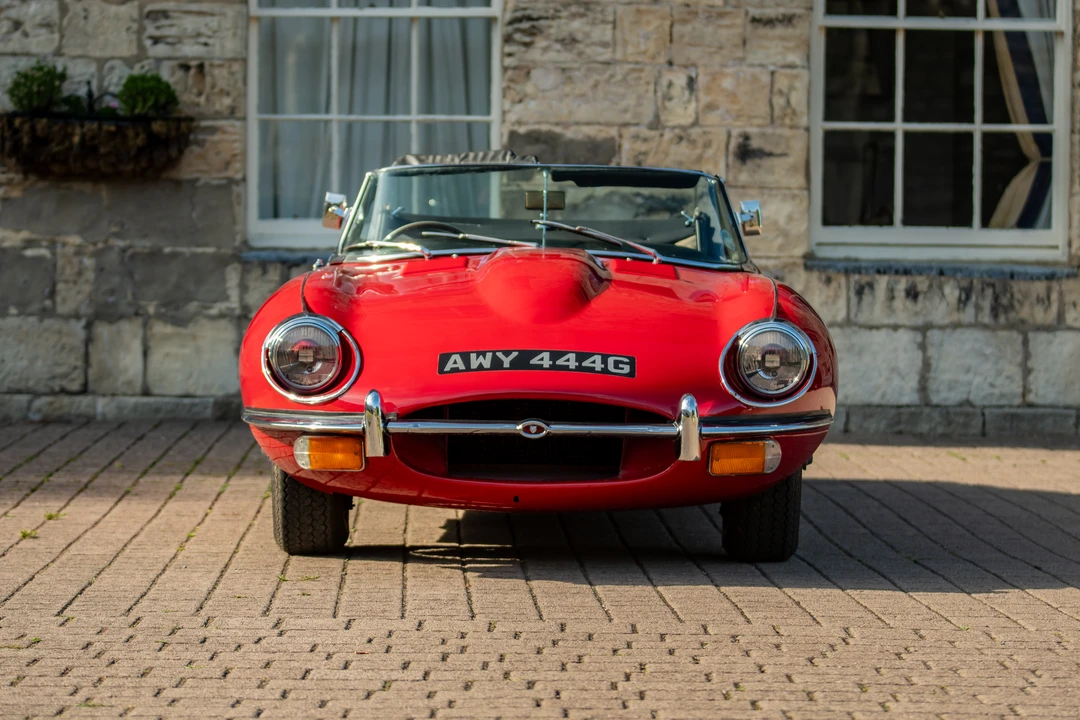 1968 Jaguar E-Type Series 2 - Image 2 of 31