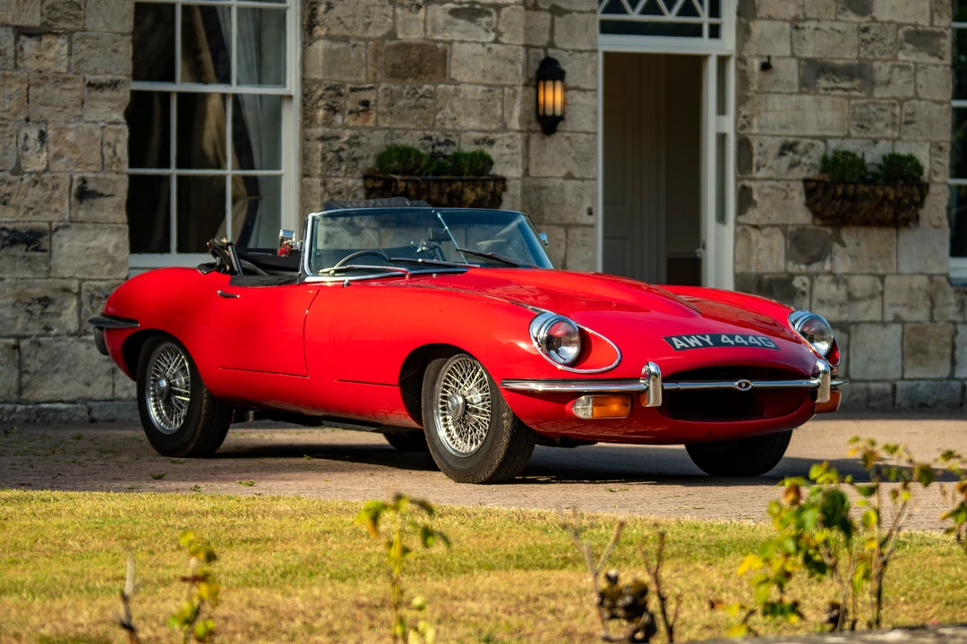1968 Jaguar E-Type Series 2 - Image 7 of 31