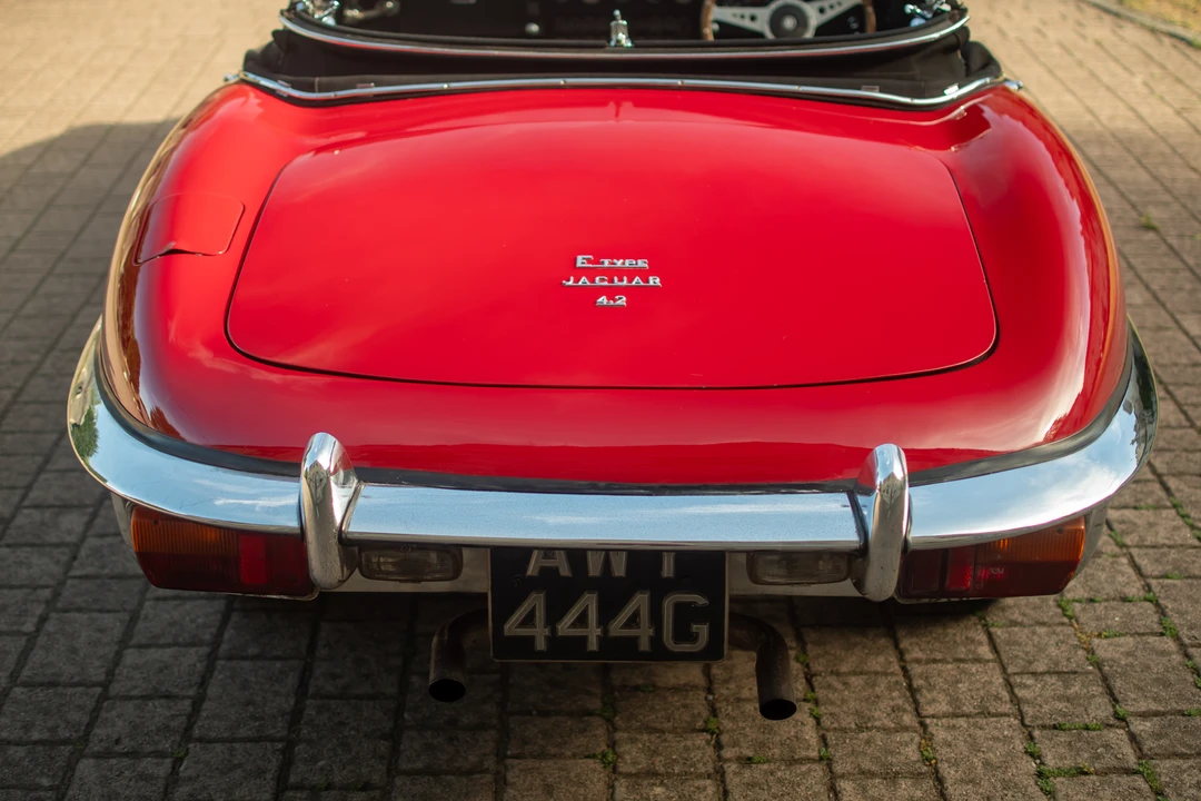 1968 Jaguar E-Type Series 2 - Image 17 of 31