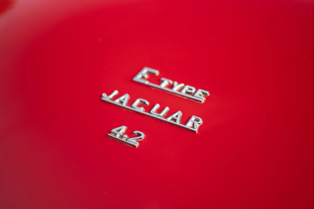 1968 Jaguar E-Type Series 2 - Image 18 of 31