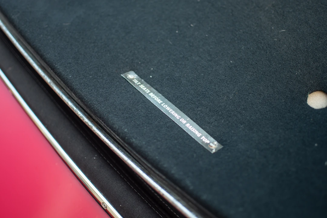 1968 Jaguar E-Type Series 2 - Image 19 of 31