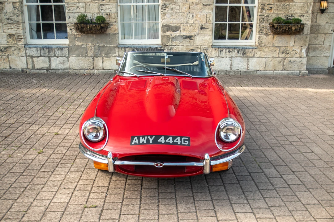 1968 Jaguar E-Type Series 2 - Image 8 of 31
