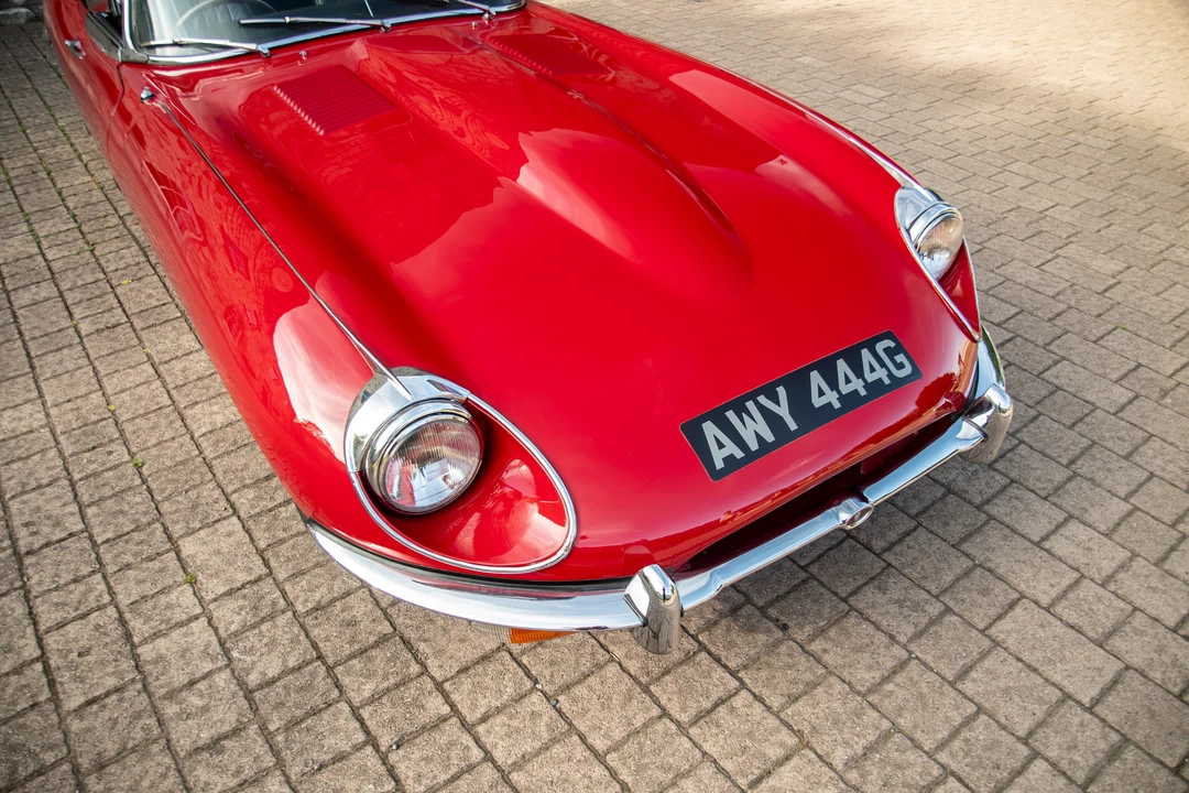 1968 Jaguar E-Type Series 2 - Image 21 of 31