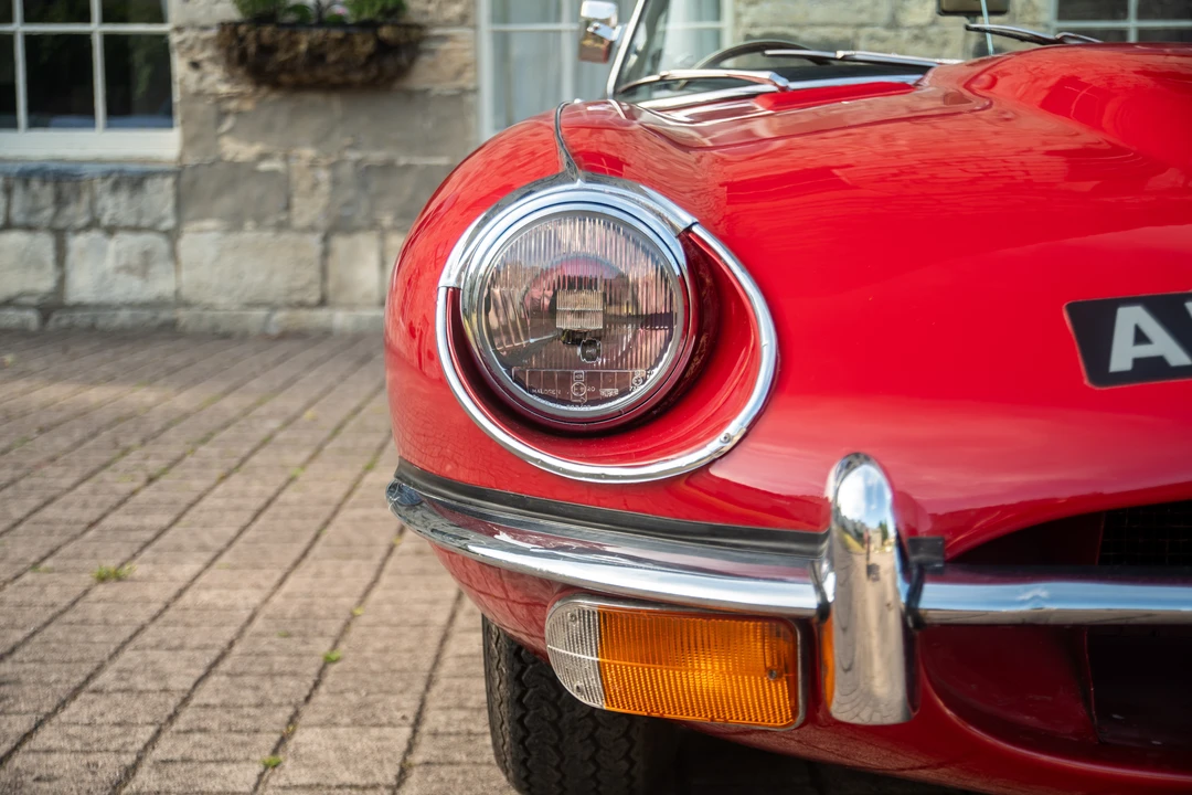 1968 Jaguar E-Type Series 2 - Image 22 of 31