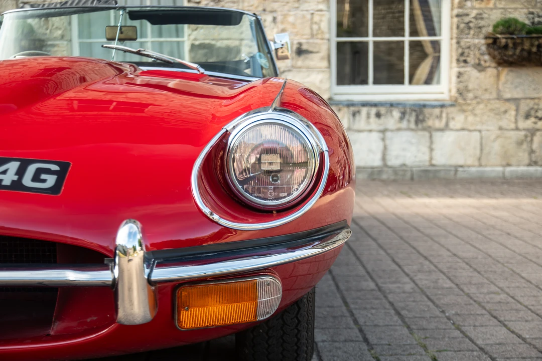 1968 Jaguar E-Type Series 2 - Image 23 of 31