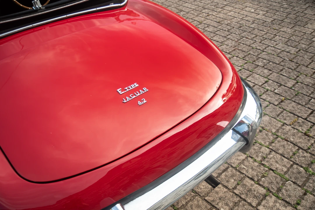 1968 Jaguar E-Type Series 2 - Image 24 of 31