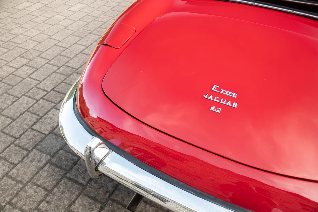 1968 Jaguar E-Type Series 2 - Image 25 of 31