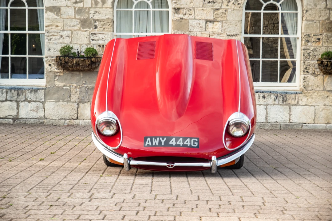 1968 Jaguar E-Type Series 2 - Image 10 of 31