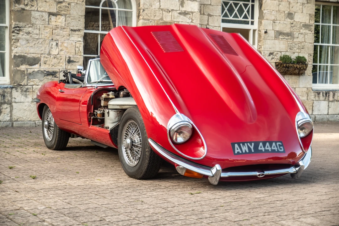 1968 Jaguar E-Type Series 2 - Image 11 of 31