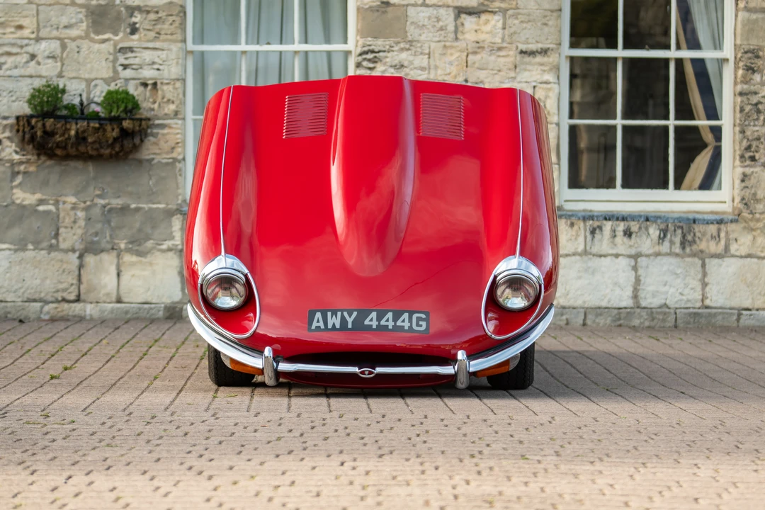 1968 Jaguar E-Type Series 2 - Image 12 of 31