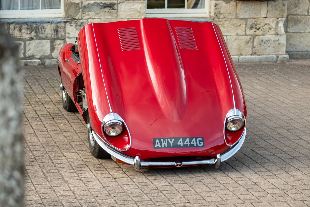 1968 Jaguar E-Type Series 2 - Image 13 of 31