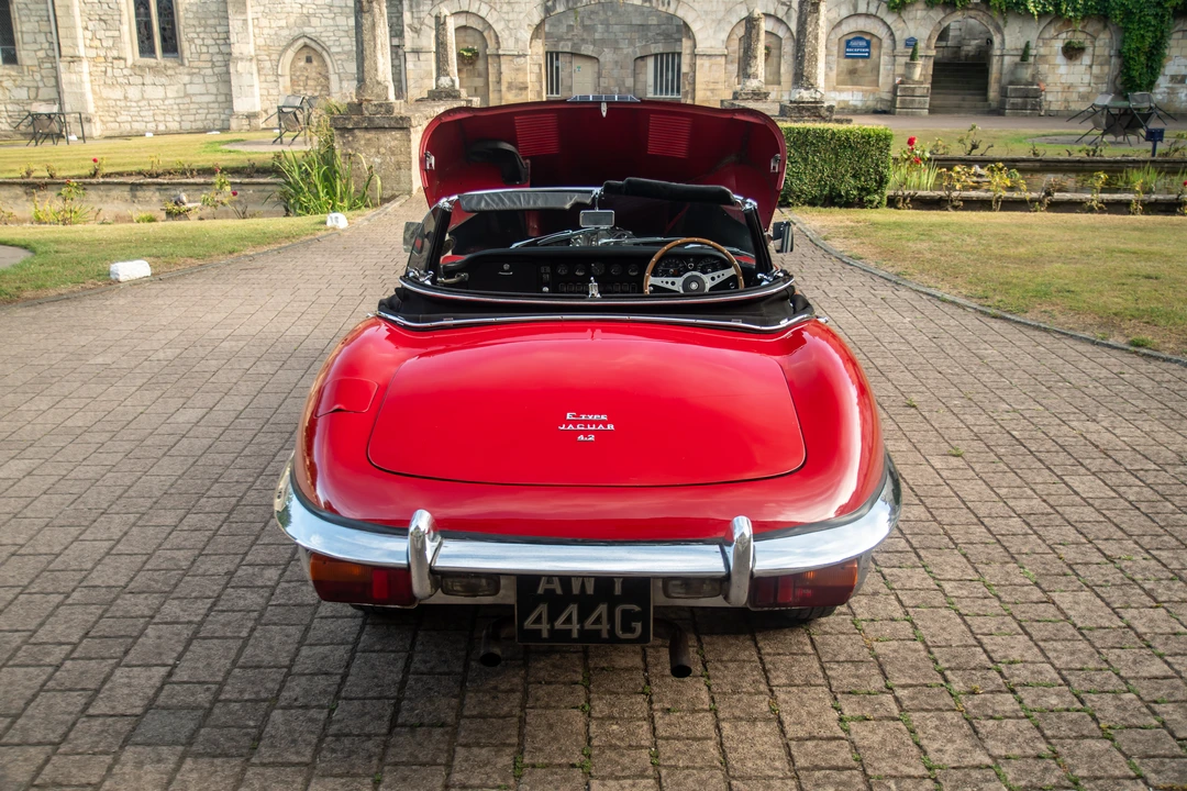 1968 Jaguar E-Type Series 2 - Image 14 of 31