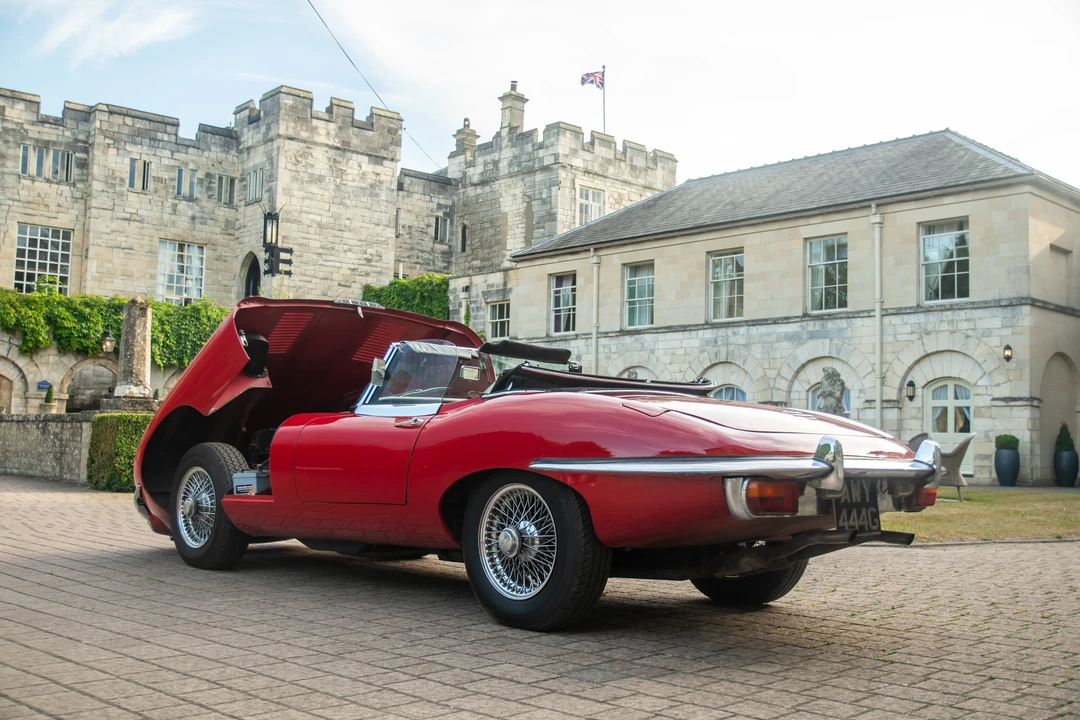 1968 Jaguar E-Type Series 2 - Image 15 of 31