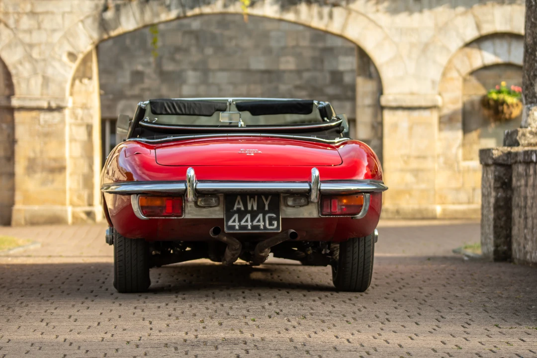 1968 Jaguar E-Type Series 2 - Image 5 of 31