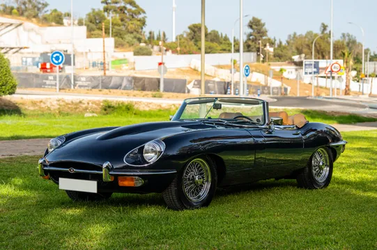 1968 Jaguar E-Type Series 2 4.2 Roadster