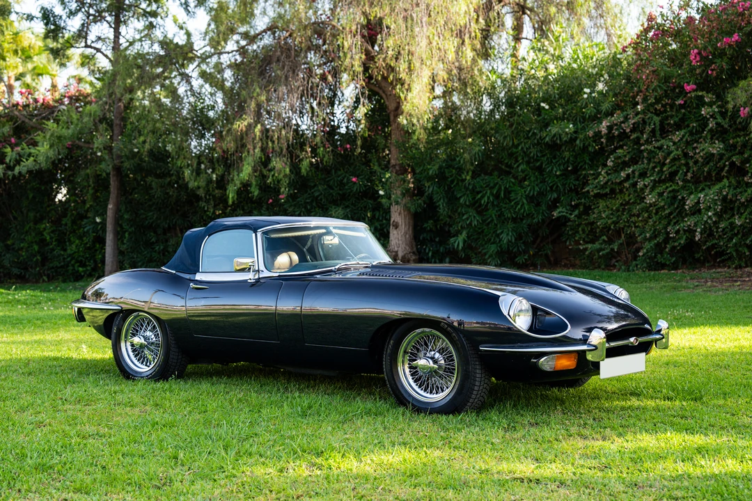 1968 Jaguar E-Type Series 2 - Image 3 of 31