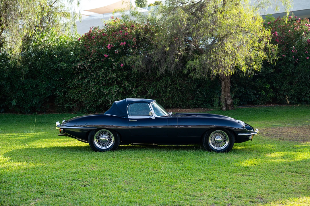 1968 Jaguar E-Type Series 2 - Image 4 of 31