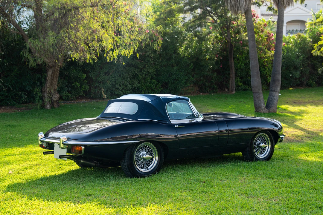1968 Jaguar E-Type Series 2 - Image 5 of 31