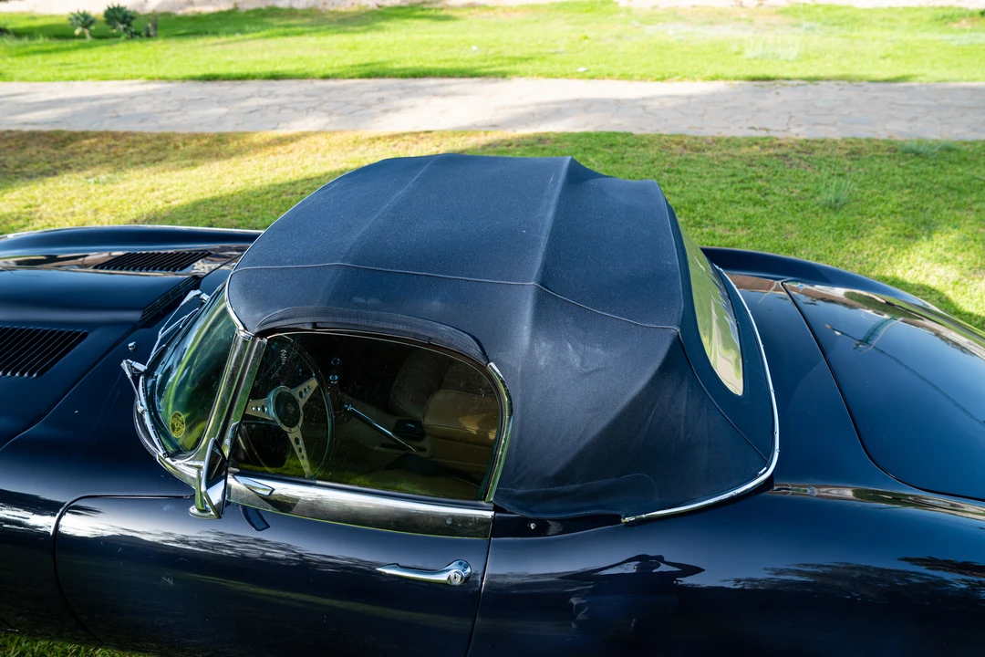 1968 Jaguar E-Type Series 2 - Image 15 of 31