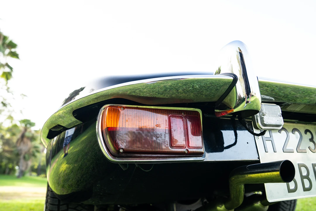 1968 Jaguar E-Type Series 2 - Image 27 of 31