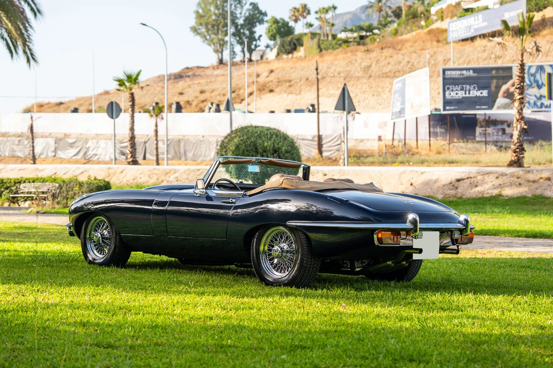 1968 Jaguar E-Type Series 2 - Image 7 of 31