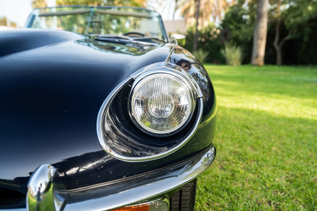 1968 Jaguar E-Type Series 2 - Image 30 of 31