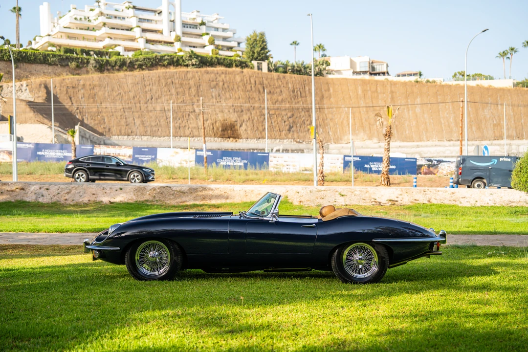 1968 Jaguar E-Type Series 2 - Image 8 of 31