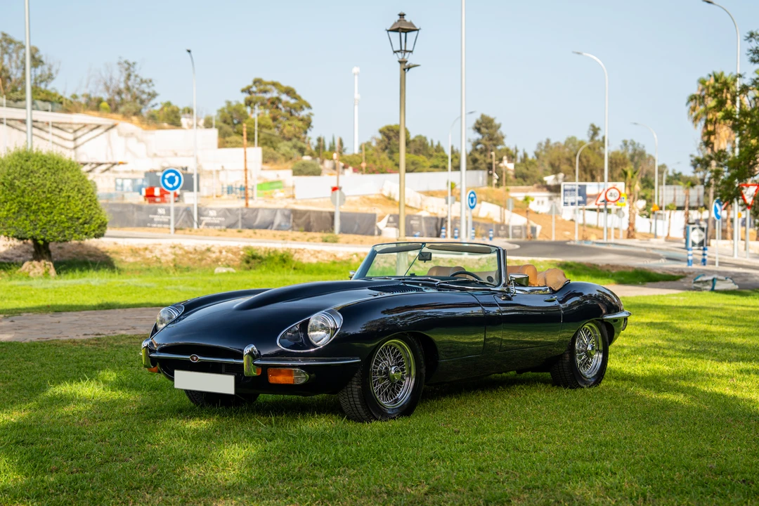 1968 Jaguar E-Type Series 2 - Image 9 of 31