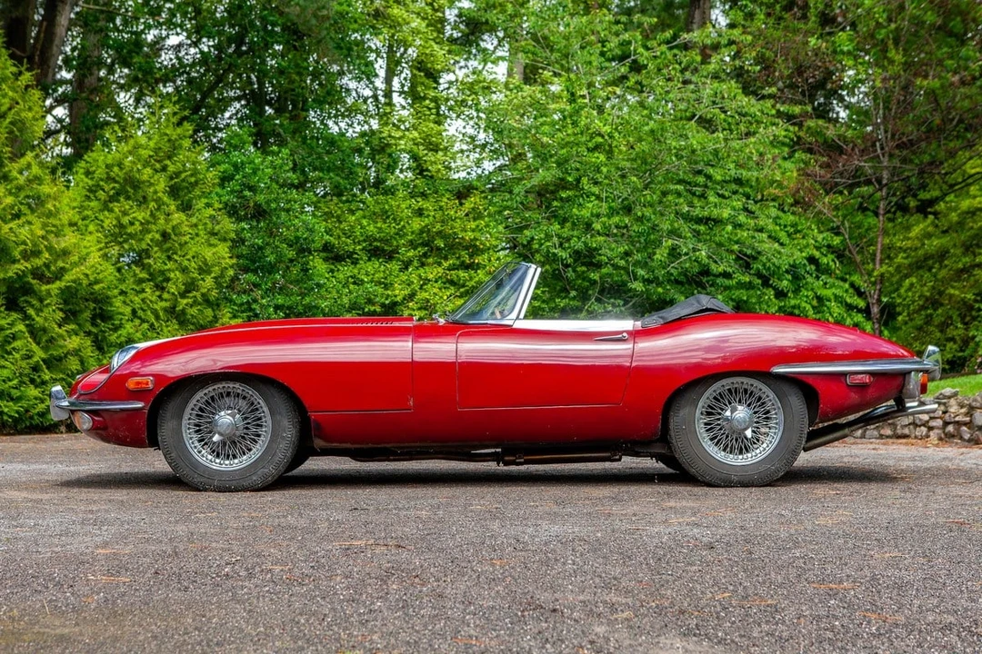 1968 Jaguar E-Type Series 2 - Image 7 of 30