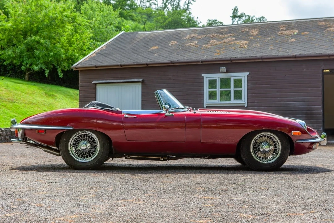 1968 Jaguar E-Type Series 2 - Image 11 of 30