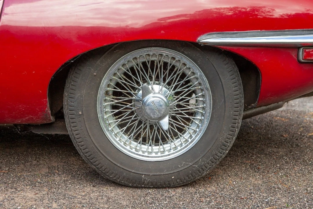 1968 Jaguar E-Type Series 2 - Image 12 of 30