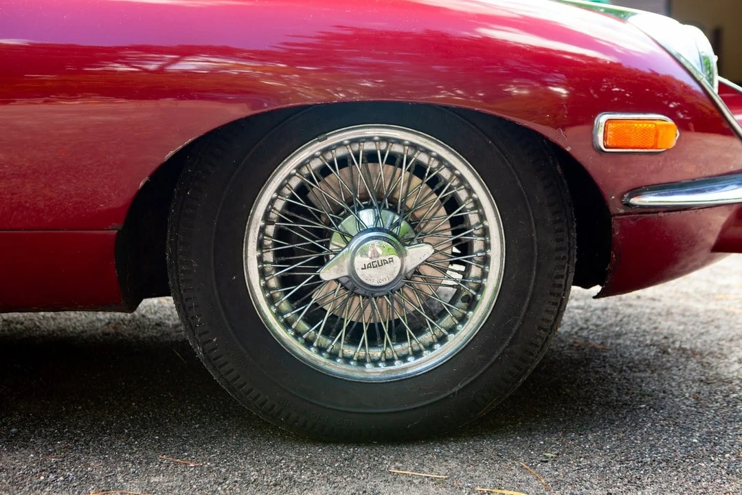 1968 Jaguar E-Type Series 2 - Image 14 of 30