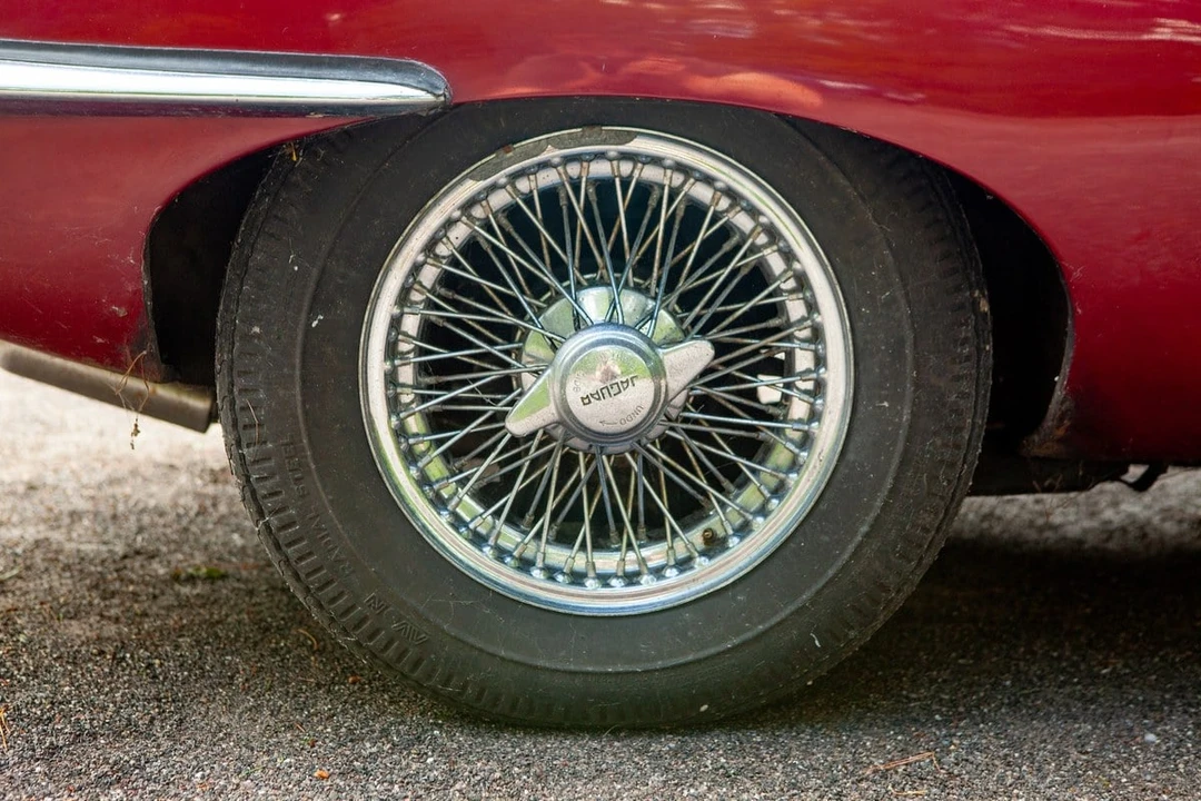 1968 Jaguar E-Type Series 2 - Image 15 of 30