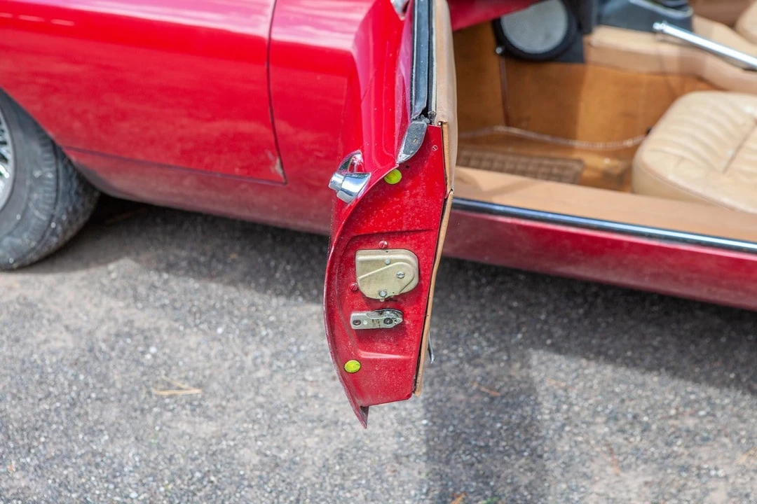 1968 Jaguar E-Type Series 2 - Image 19 of 30