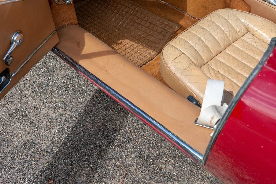 1968 Jaguar E-Type Series 2 - Image 20 of 30
