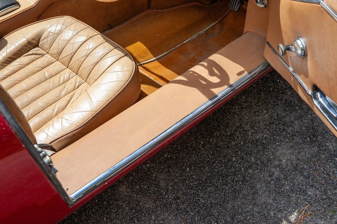 1968 Jaguar E-Type Series 2 - Image 21 of 30