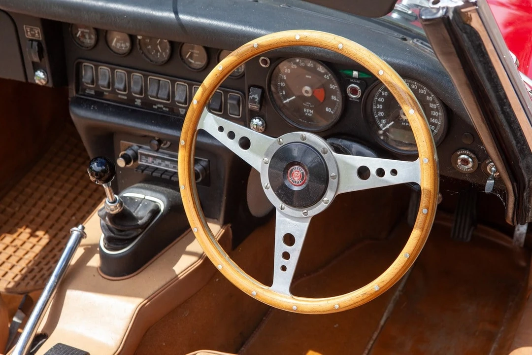 1968 Jaguar E-Type Series 2 - Image 23 of 30