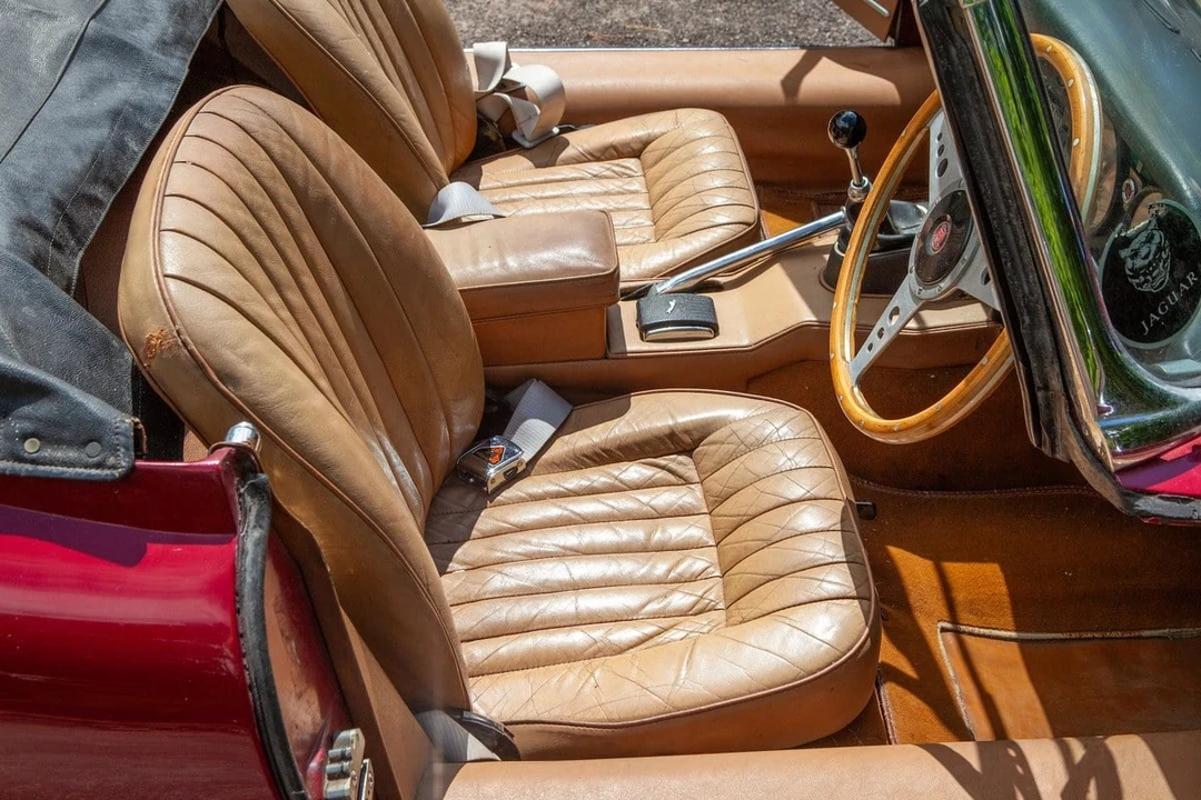 1968 Jaguar E-Type Series 2 - Image 2 of 30