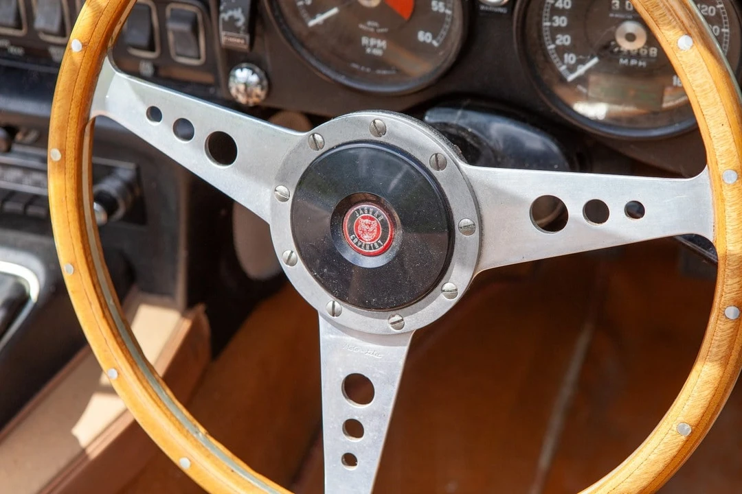 1968 Jaguar E-Type Series 2 - Image 25 of 30