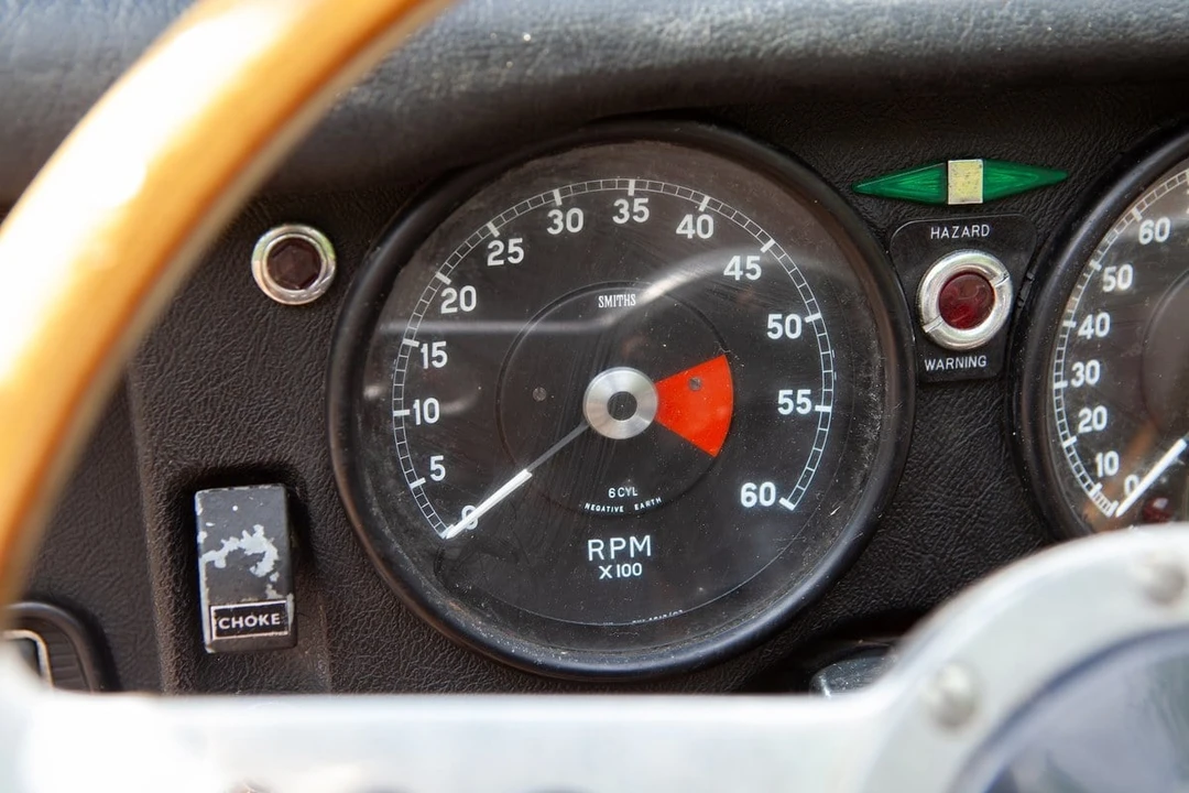 1968 Jaguar E-Type Series 2 - Image 26 of 30