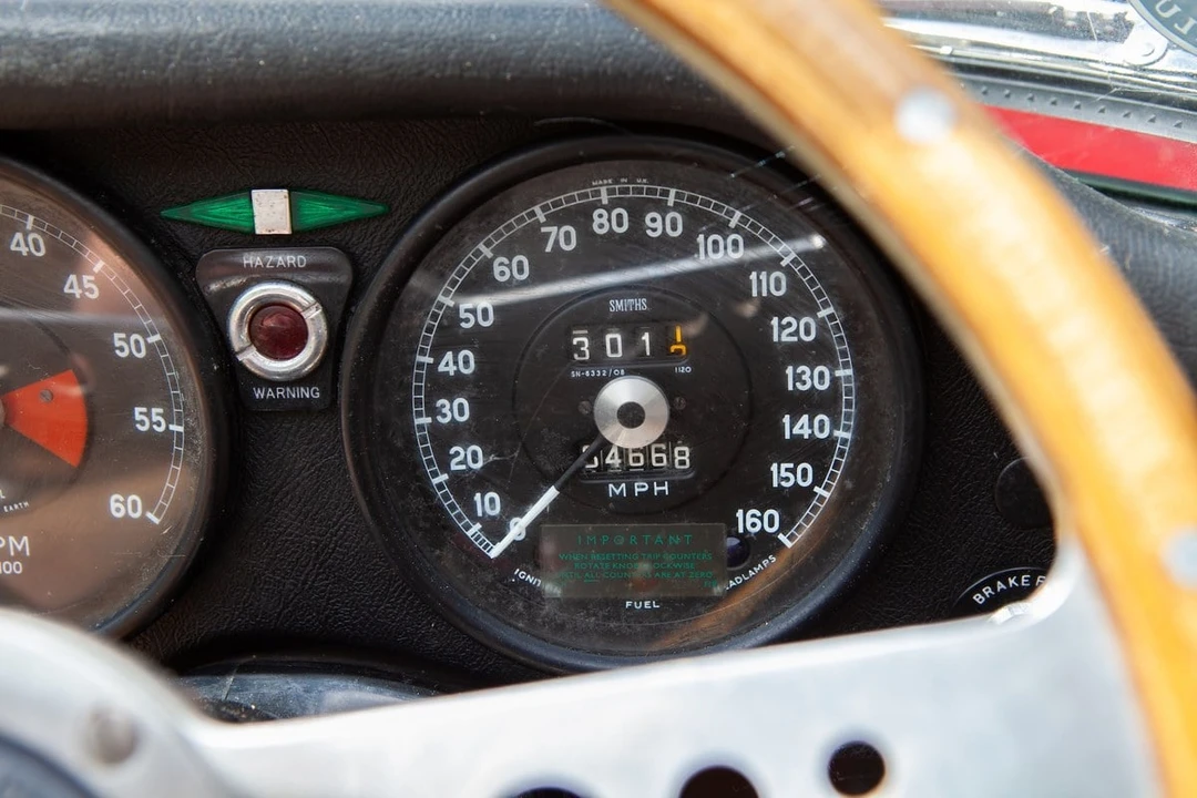 1968 Jaguar E-Type Series 2 - Image 27 of 30