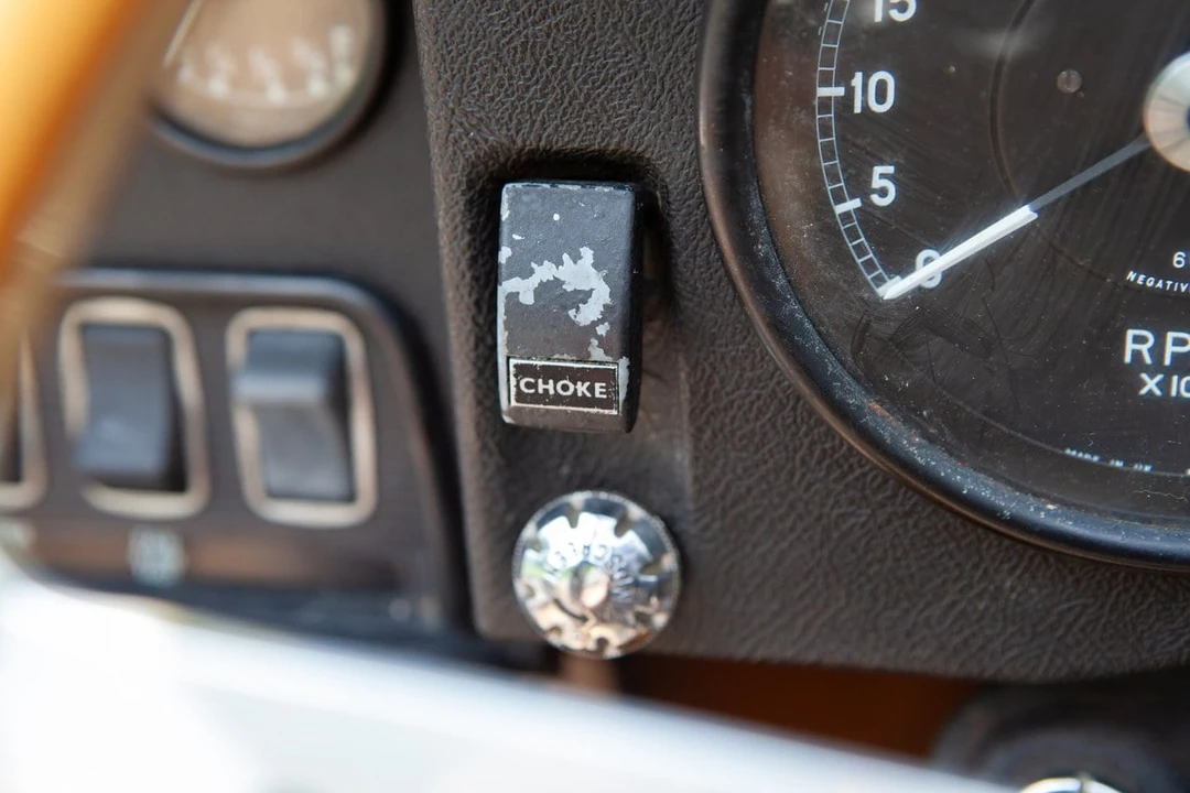 1968 Jaguar E-Type Series 2 - Image 28 of 30