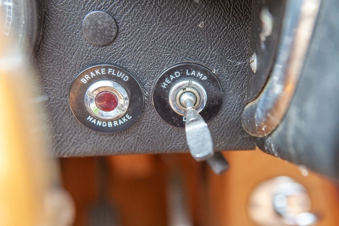 1968 Jaguar E-Type Series 2 - Image 29 of 30