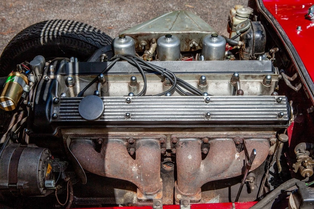 1968 Jaguar E-Type Series 2 - Image 4 of 30