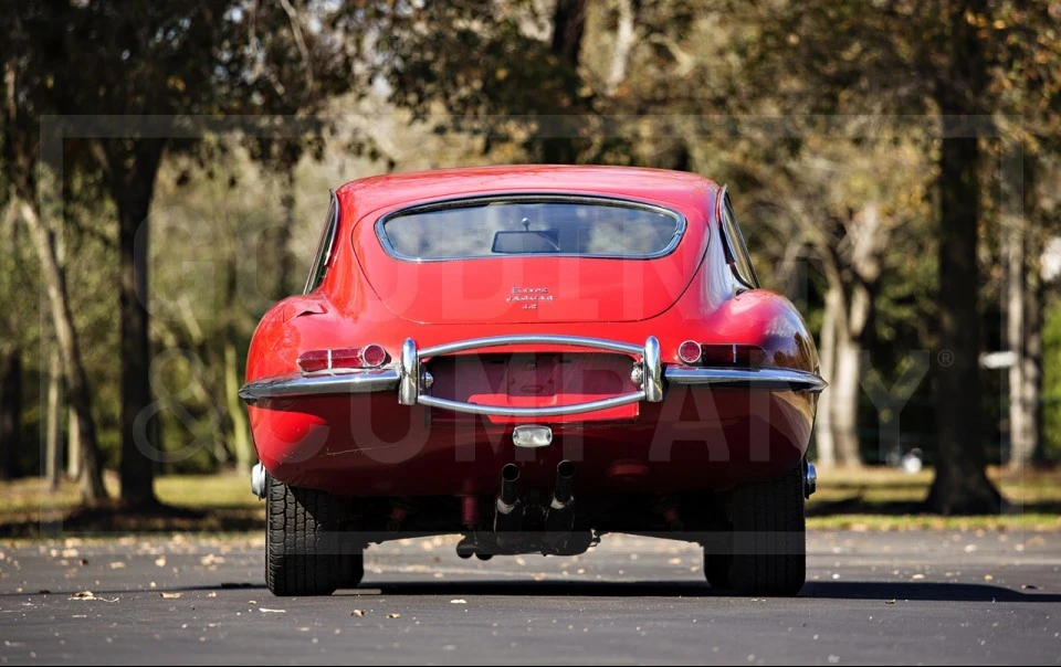1968 Jaguar E-Type Series 1 - Image 5 of 16