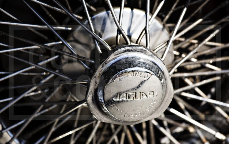 1968 Jaguar E-Type Series 1 - Image 13 of 16